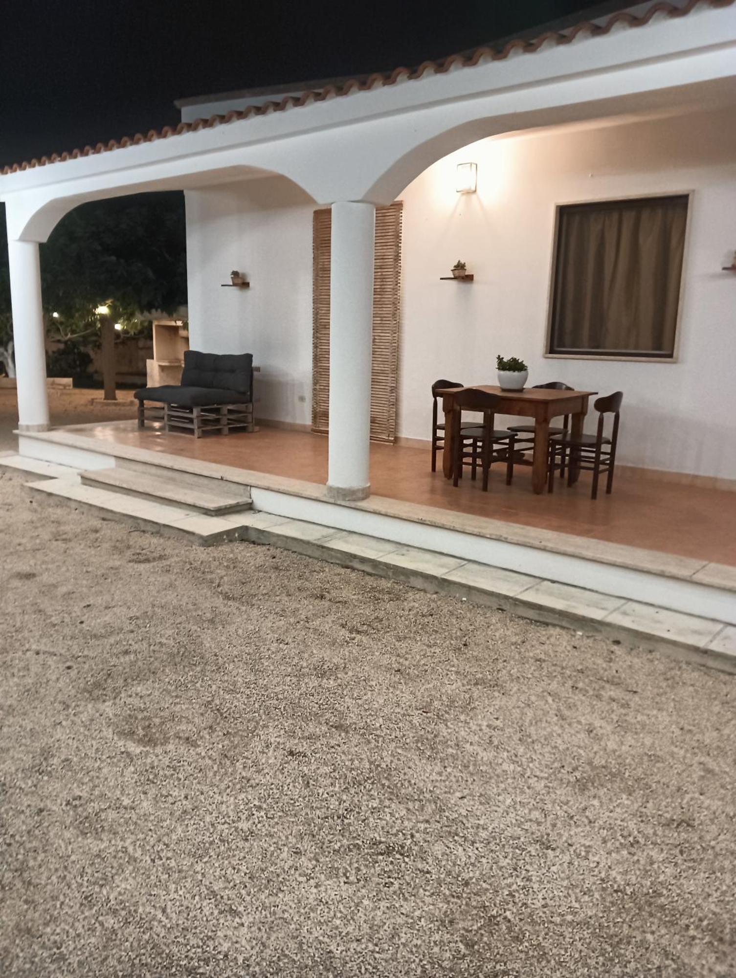 Casa Vacanze Salento: Villa Charlotte Torre Santa Susanna Zewnętrze zdjęcie